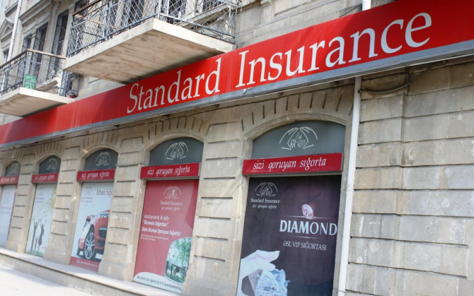 “Standard Insurance