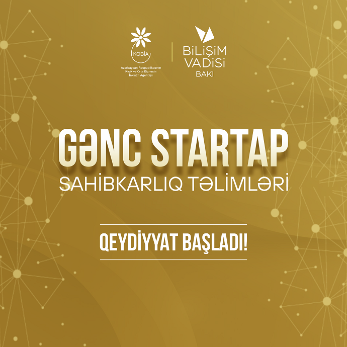 Biznes ideyası olan gənclərin nəzərinə!