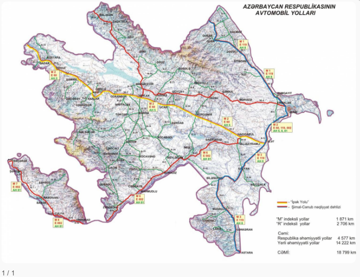 Strateji Yol Xəritəsinin icrası yoxsulluğun aradan qaldırılmasına imkan verəcək