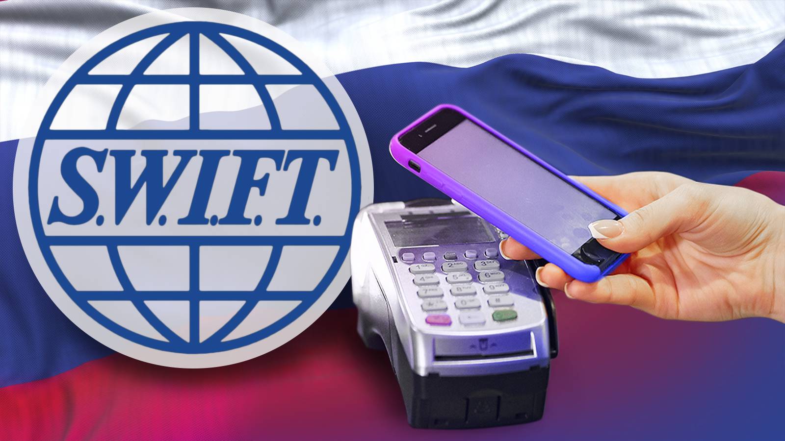 Avropa bankları Rusiyadan SWIFT ödənişlərini qəbul etməyi kütləvi şəkildə dayandırıb