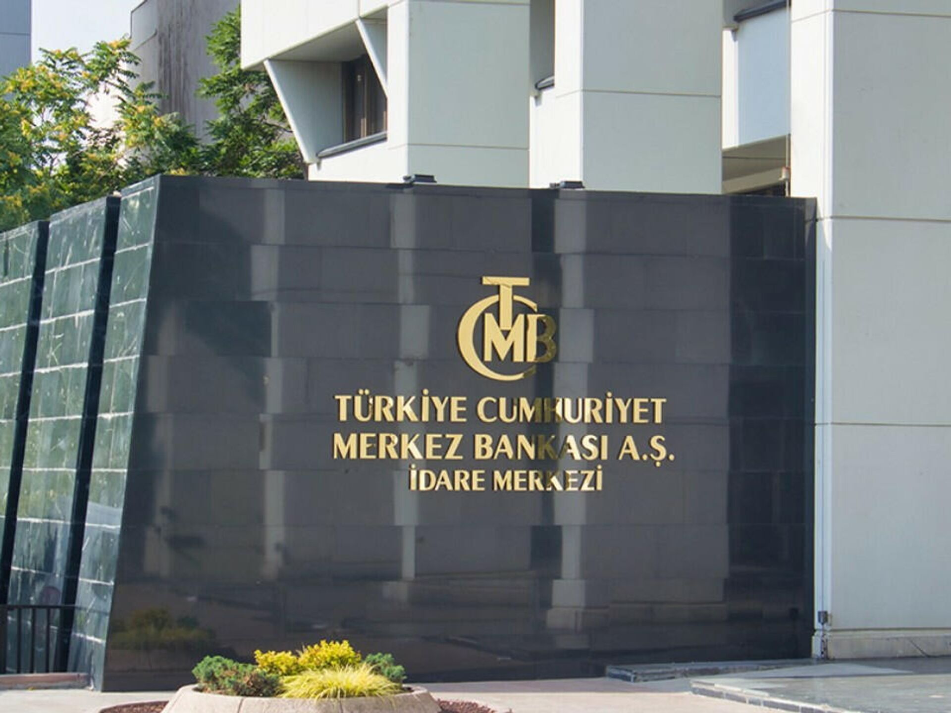 Türkiyə Mərkəzi Bankı ötən il 72 milyard lirə mənfəət əldə edib