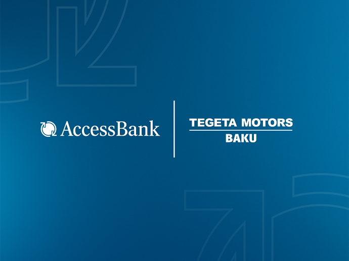 AccessBank и Tegeta Motors Baku подписали соглашение о сотрудничестве