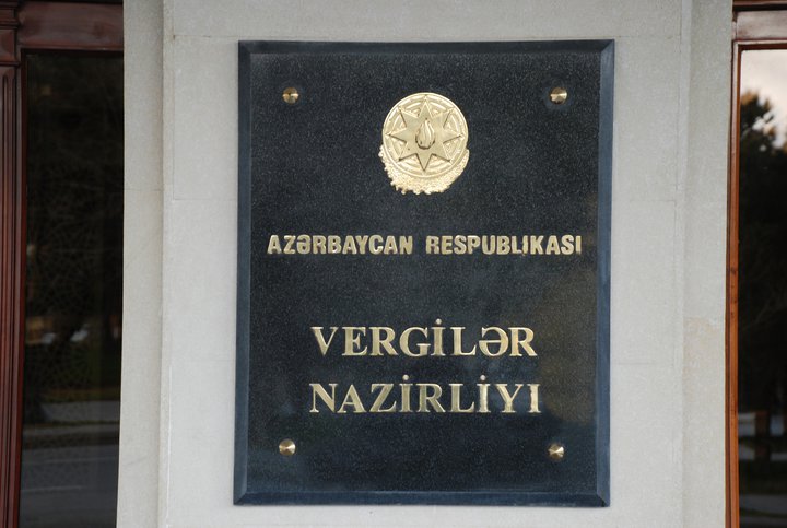 Vergilər Nazirliyinə daha bir səlahiyyət verilir