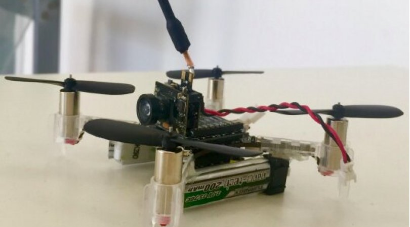Mütəxəssislər ofis işçiləri üçün dron yaratdılar