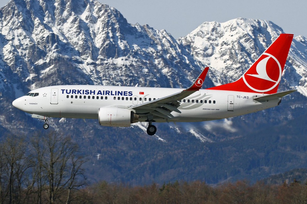Türk Hava Yolları bu ölkəyə uçuşları bərpa edir