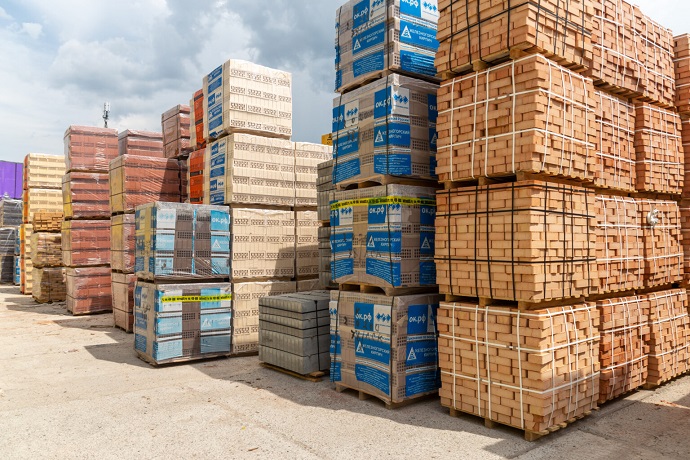 Ölkədə 495 milyon dollarlıq tikinti materialları istehsal edilib