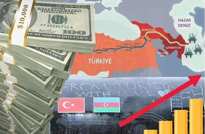 Türkiyə-Azərbaycan qaz əməkdaşlığı iqtisadiyyatımıza nə qazandırıb?