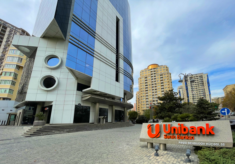 Unibank Beynəlxalq auditorun hesabatını açıqladı: Bankın aktivləri 1.4 milyarda yaxınlaşıb