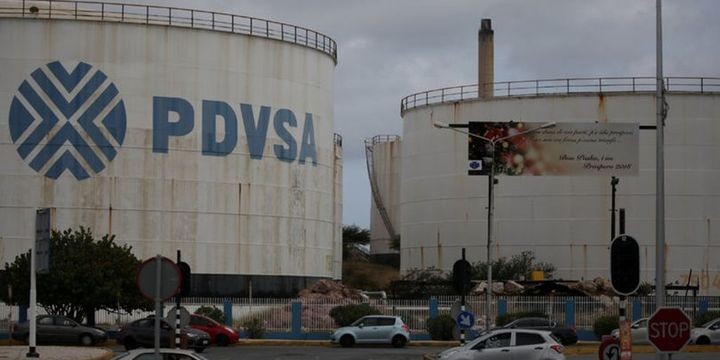 ABŞ, Venesuelanın dövlət neft şirkətinə sanksiya tətbiq etdi