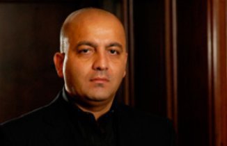 Azərbaycanlı biznesmen Türkiyədə ilin ən uğurlu iş adamı seçilib