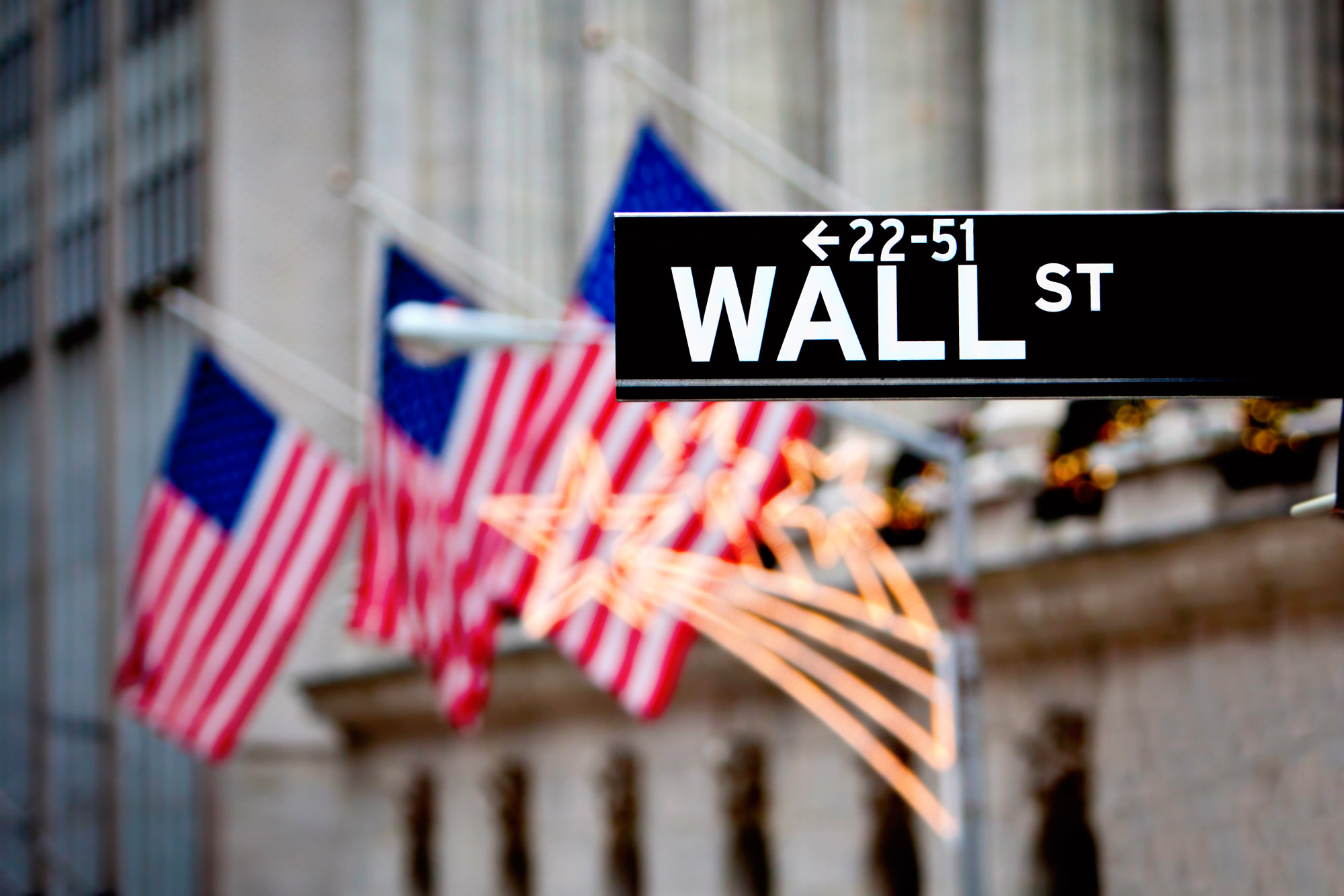 Wall Street - Dünyanın maliyyə mərkəzi
