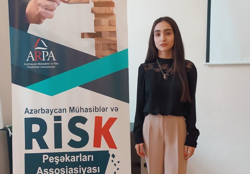 “Peşəkar Sığortaçı Sertifikasiya” imtahanında “ Bakı Biznes və Kooperasiya” kollecinin tələbəsi yüksək bal topladı