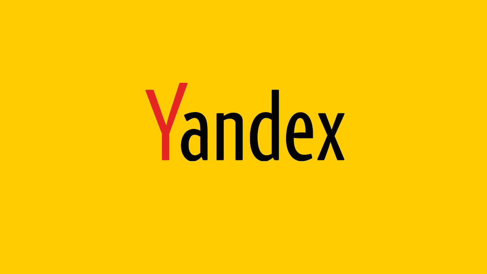 Yandex tətbiq mağazasını bağlayır