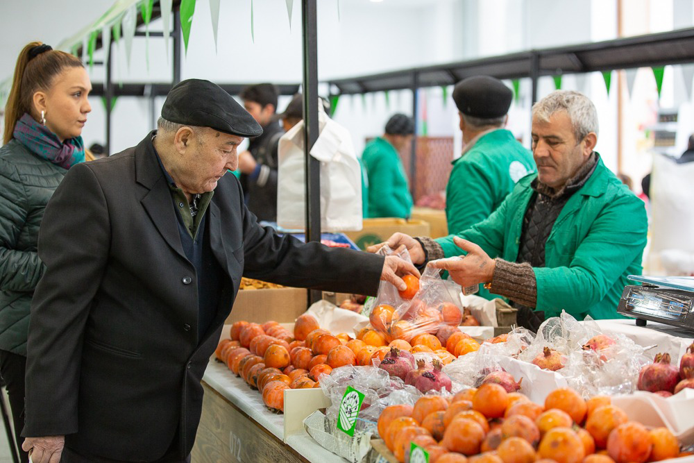 “Yarmarkaların təşkili üçün dövlət büdcəsinin vəsaiti tam istifadə edilib”