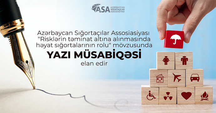 ASA jurnalistlər arasında yazı müsabiqəsi elan edir