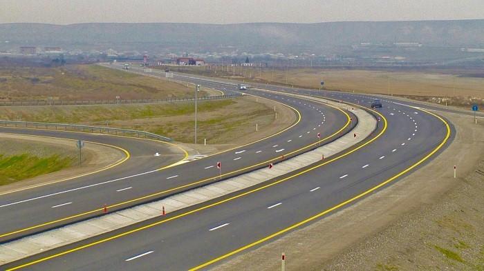 Azərbaycanda ilk ödənişli yolun istismara veriləcəyi tarix açıqlandı