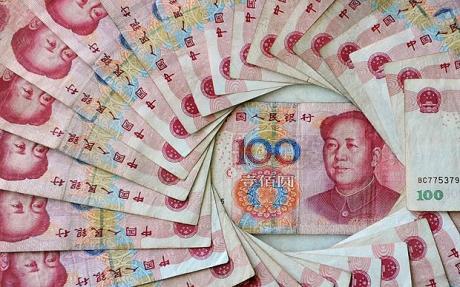Çin yuanı dollara qarşı kəskin ucuzlaşıb