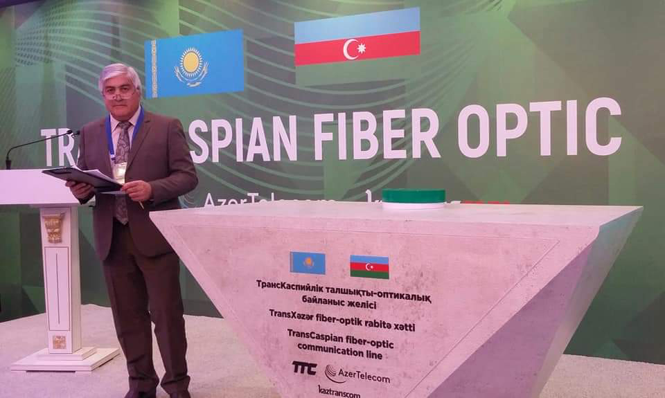 Azərbaycan Sahibkarlar Konfederasiyasının Qazaxıstanda nümayəndəsi təyin edildi