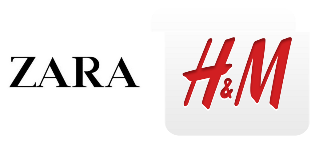 Geyim markalarının rəqabəti: Zara vs H&M
