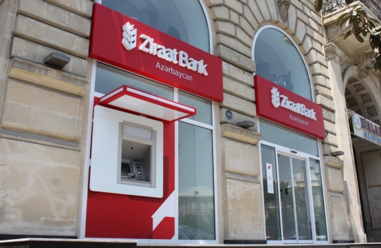 “Ziraat Bank Azərbaycan”ın aktivləri artıb