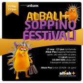 Möhtəşəm Şoppinq Festival başlayır