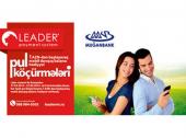 "Sevimlilərə sürpriz" - Muğanbankın "Lider" sistemi ilə birgə yeni kampaniyası