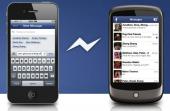 Messenger, Facebook, Mesaj