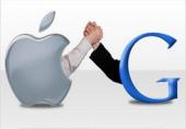  Google və Apple şirkətləri “patent müharibəsi”nə son qoymaq qərarına gəliblər