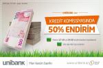 UNİBANKdan  XÜSUSİ NOVRUZ  KREDİTİ 