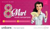 UNİBANK BAYRAM GÜNÜ DƏ İŞLƏYİR 