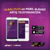 unibank, albali plus, albalı plus, mobil əlavə, mobil elave