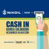 nikoil bank, cari hesab, terminal, kredit, əmanət, emanet, bank, cash in, filial, ödəniş