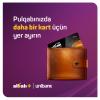 unibank, debet kartı, etibarlı pulqabı, etibarli pulqabi