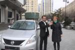 unibank, uni bank, uni, bank, nissan, uduş, maşın