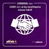 UNİBANKDAN 1000-dən ARTIQ TƏRƏFDAŞINA  XÜSUSİ TƏKLİF