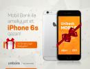 İphone 6S-i pulsuz necə almaq olar?,unibank yeni kompaniya