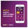 unibank, albali.az, mobil versiya, bank, banco