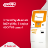 ExpressPay, Yeni il aksiyası, expressbank, yeni il, kampaniya