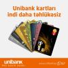 Unibank-da internet ödənişləri indi daha təhlükəsiz