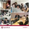 "Kapital Bank" uşaqlar üçün “Bankir oldum” layihəsini təşkil edib