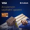 “AtaBank”-ın Visa Gold vəVisa Platinum kart sahiblərinə xoş xəbər!